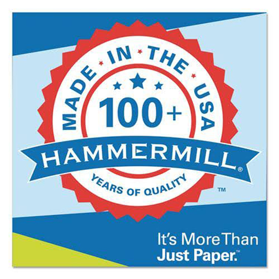 Hammermill® Fore® MP Blue Smooth 20 lb. Colored Copy Paper 11x17 in. 500 Sheets